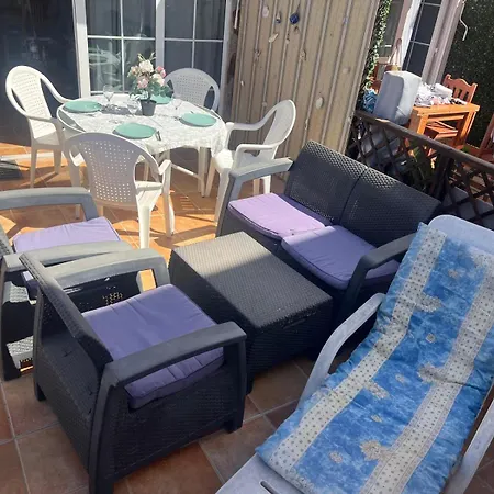 Lägenhet Maison Du Soleil *