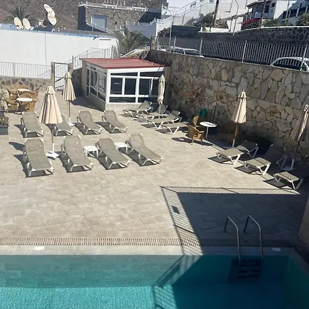 דירה Maison Du Soleil Mogán