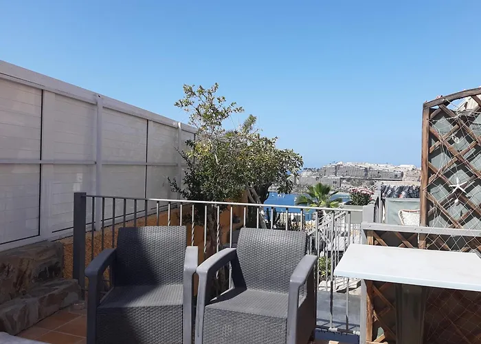 Maison Du Soleil * Mogán