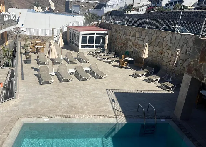 公寓 Maison Du Soleil Mogán