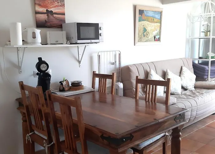 Maison Du Soleil 公寓