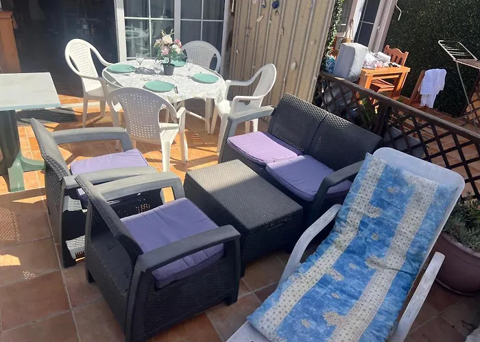 公寓 Maison Du Soleil *