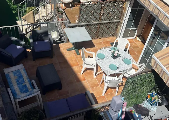 公寓 Maison Du Soleil Mogán